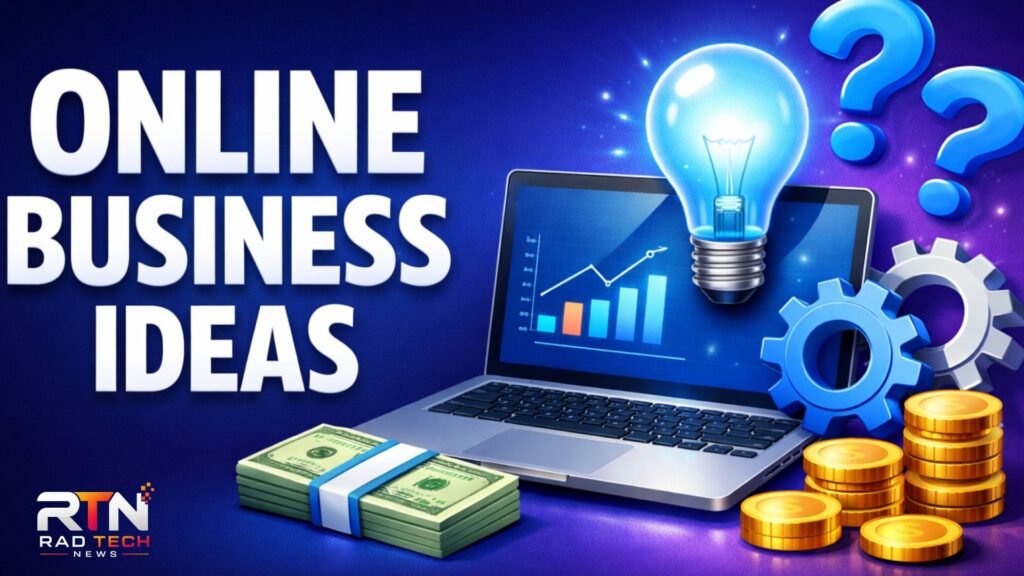Online Business Ideas: 10 Profitable Ventures to Launch Today online business ideas