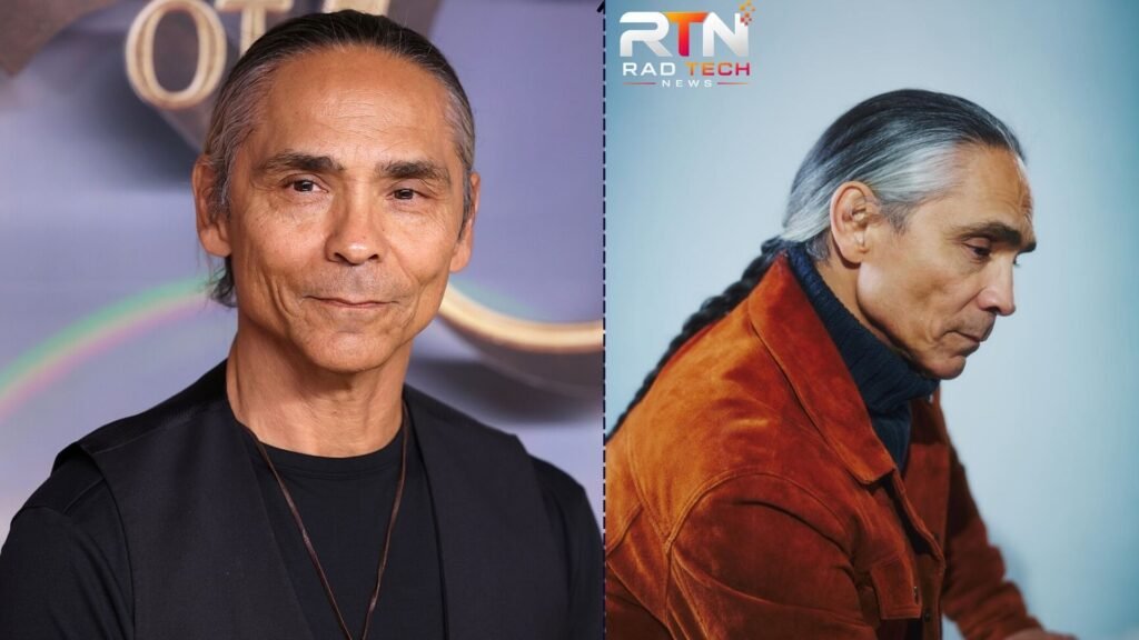 Zahn McClarnon Wife: Is the Dark Winds Star Married? zahn mcclarnon wife