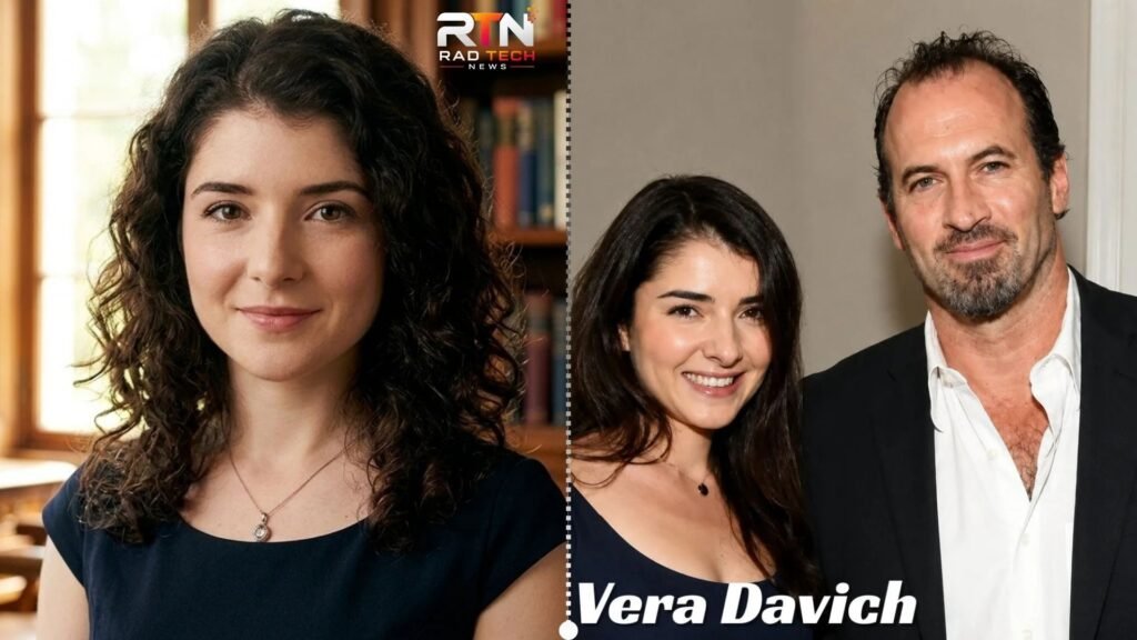 Vera Davich: Uncovering the Life of Scott Patterson’s Ex-Wife Vera Davich