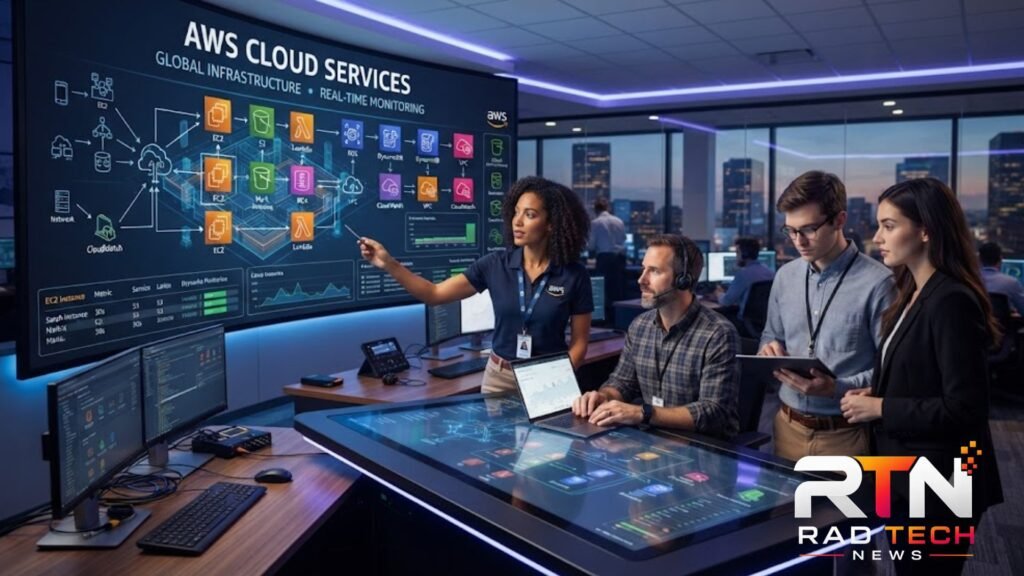 Aws cloud services: Scalable Solutions for Modern Businesses aws cloud services