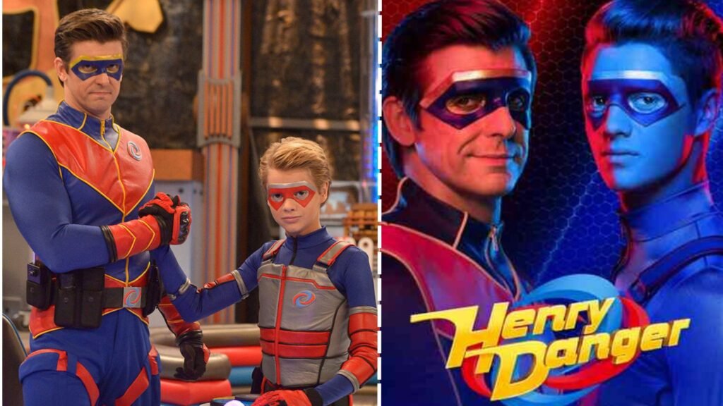 Henry Danger Season 3: Episodes, Cast & Story Guide henry danger season 3
