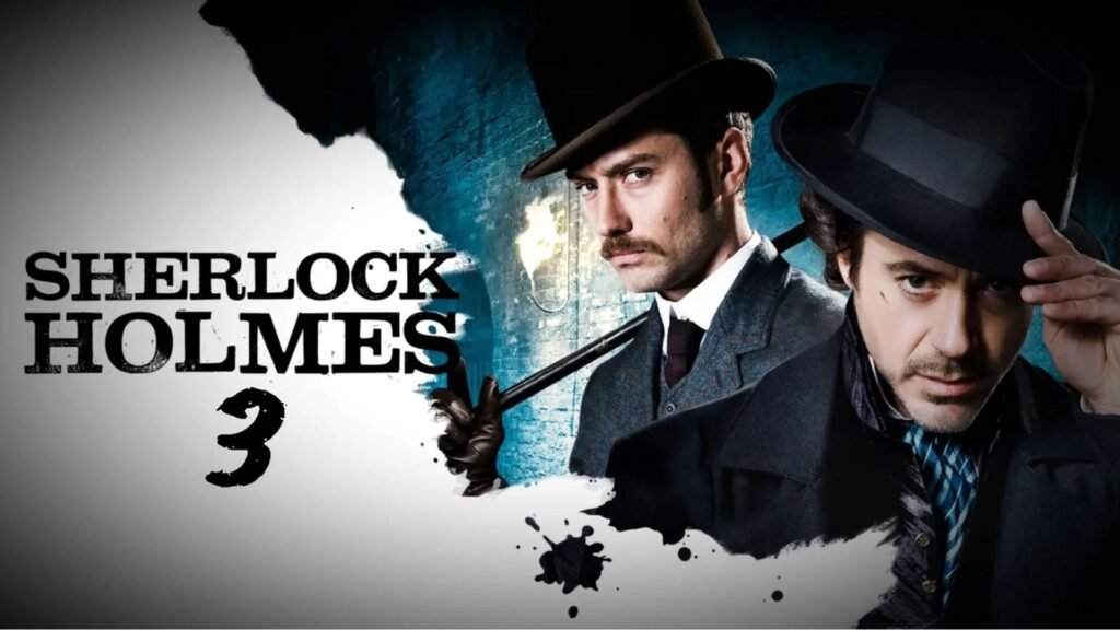 sherlock holmes 3