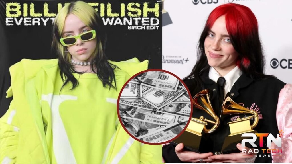 Billie Eilish Net Worth in 2026: Earnings, Music, Tours & Wealth Billie Eilish Net Worth