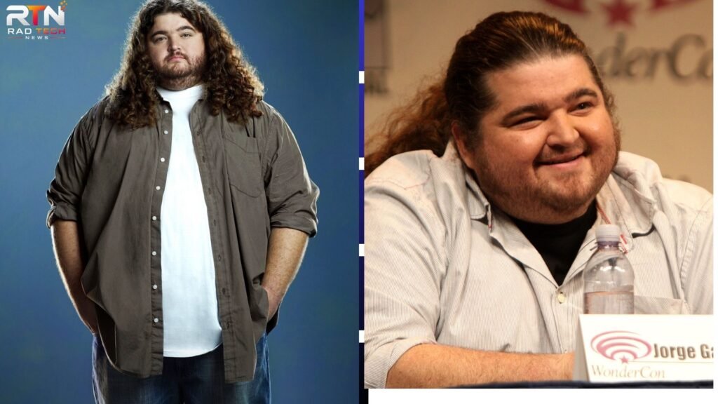 jorge garcia