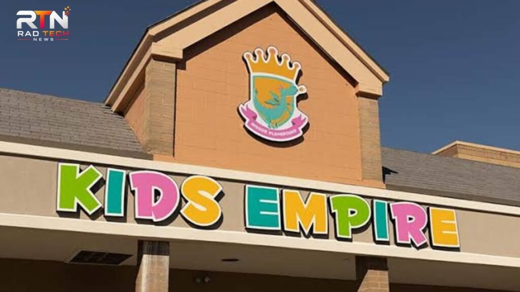 Kids Empire Linden: What Families Should Know Before Going.