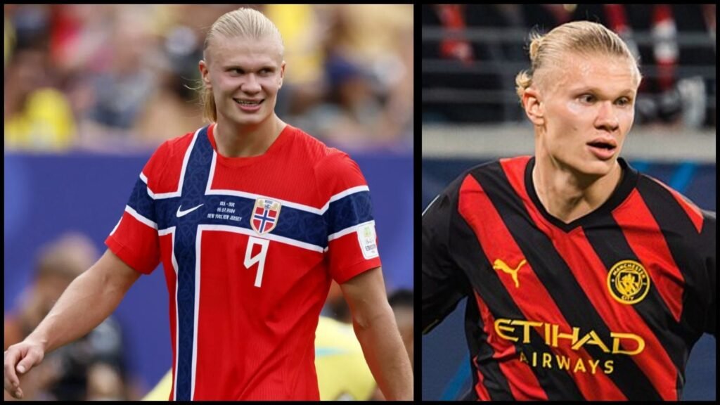 Erling Haaland: Career, Records, Stats & 2026 Profile erling haaland