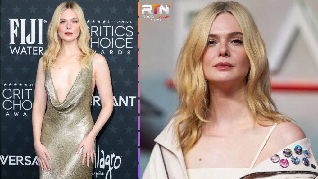 Elle Fanning Boyfriend: Who Is Gus Wenner? elle fanning ass