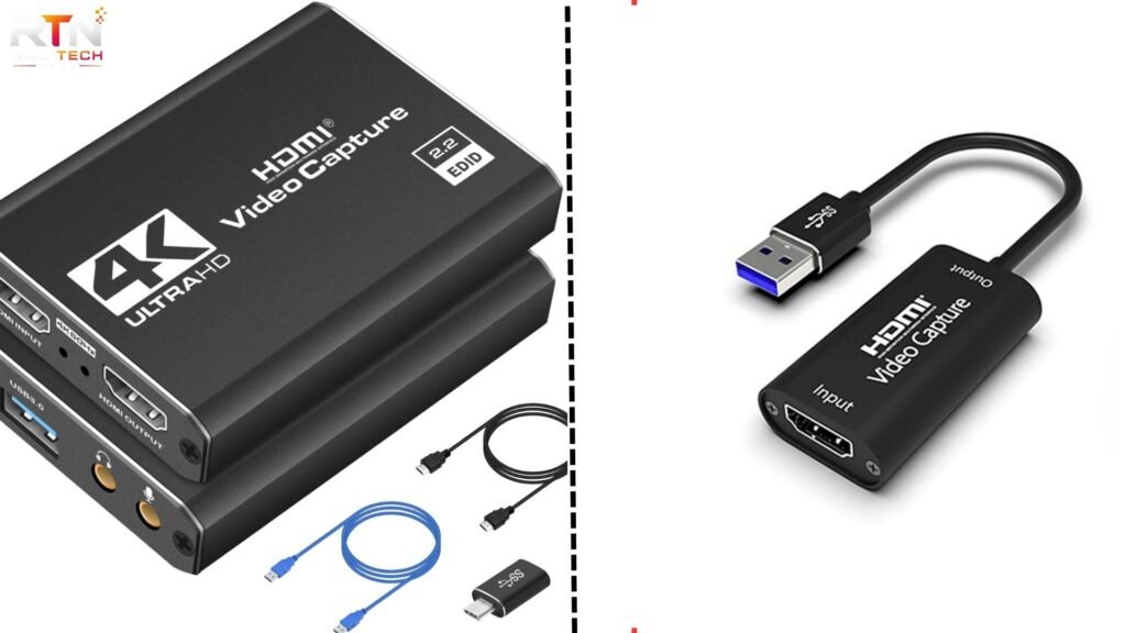Capture Cards