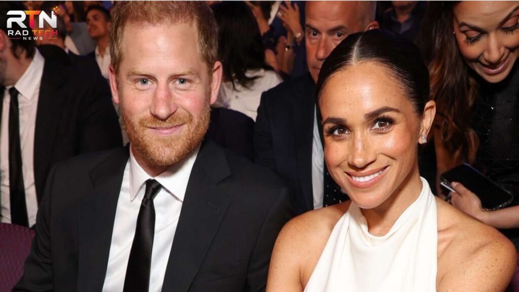 harry and meghan news
