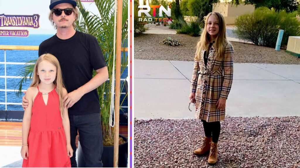 david spade daughter