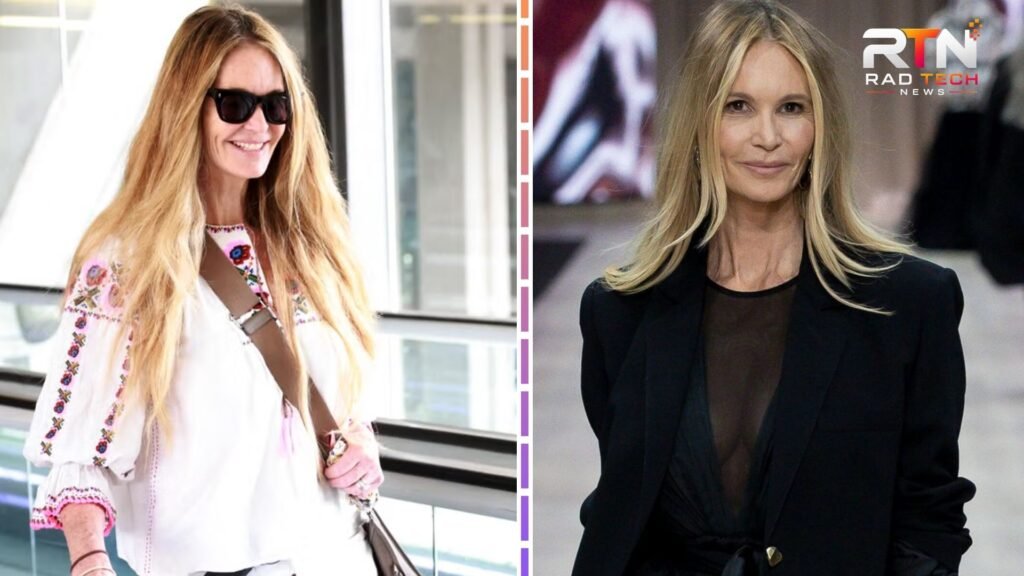 Elle Macpherson Young: How a Supermodel Icon Emerged elle macpherson