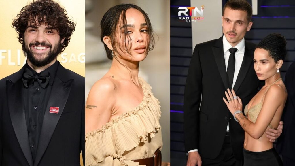 zoe kravitz boyfriend