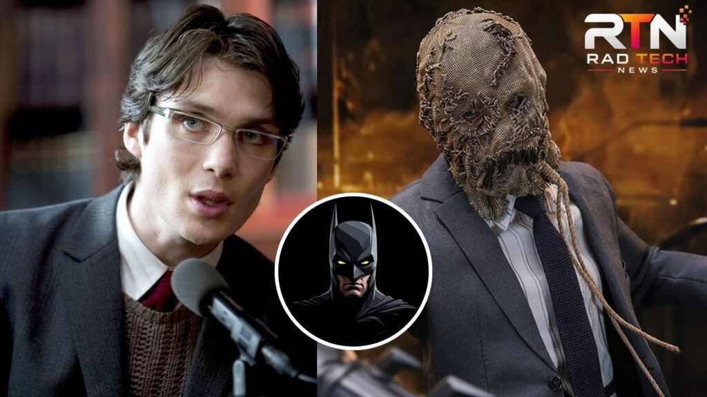Batman Begins Scarecrow: How Cillian Murphy Redefined the Villain batman begins scarecrow