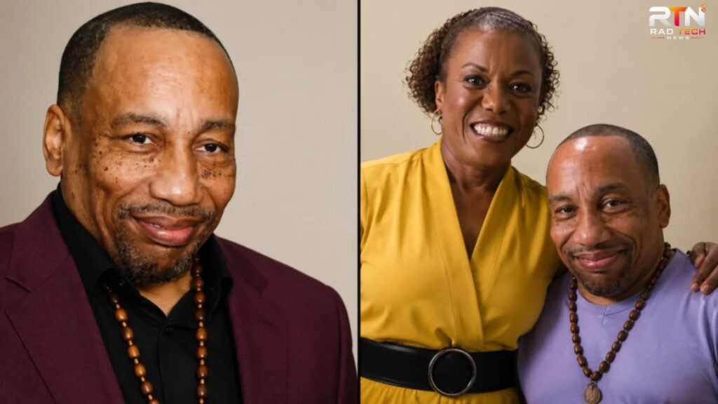 Otelia Cox: Tony Cox’s Wife, Marriage, Family & Facts otelia cox