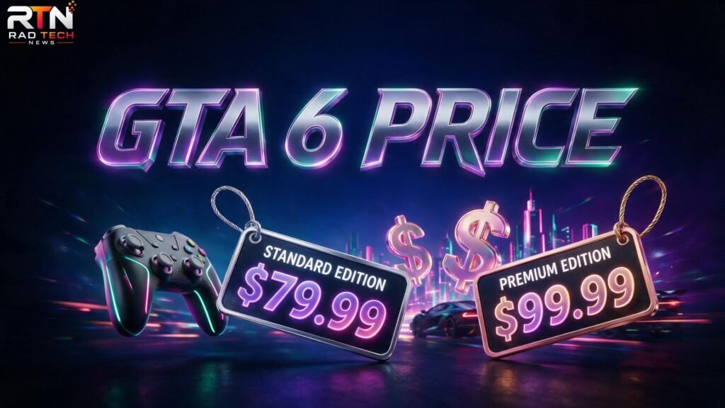 GTA 6 Price: Standard, Ultimate Editions & Global Cost Breakdown (2026) gta 6 price