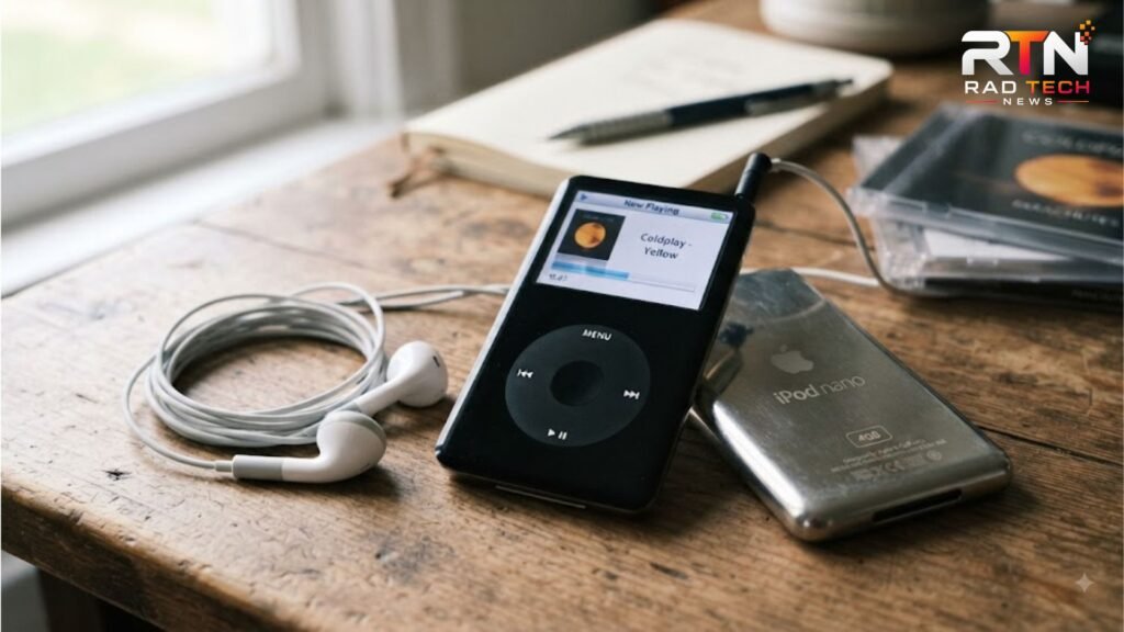 ipod nano 1st gen​