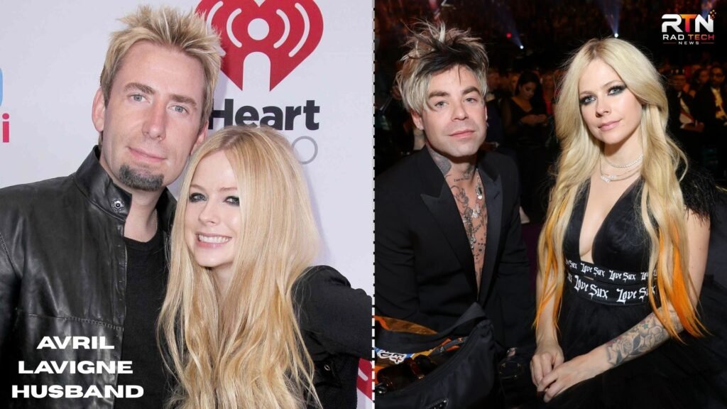 avril lavigne husband