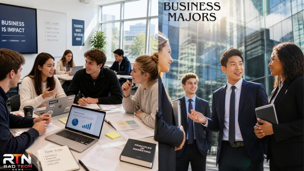Ultimate Guide to Choosing and Maximizing Success in Business Majors business majors