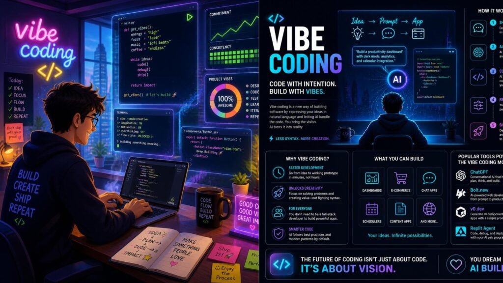 what is vibe coding?