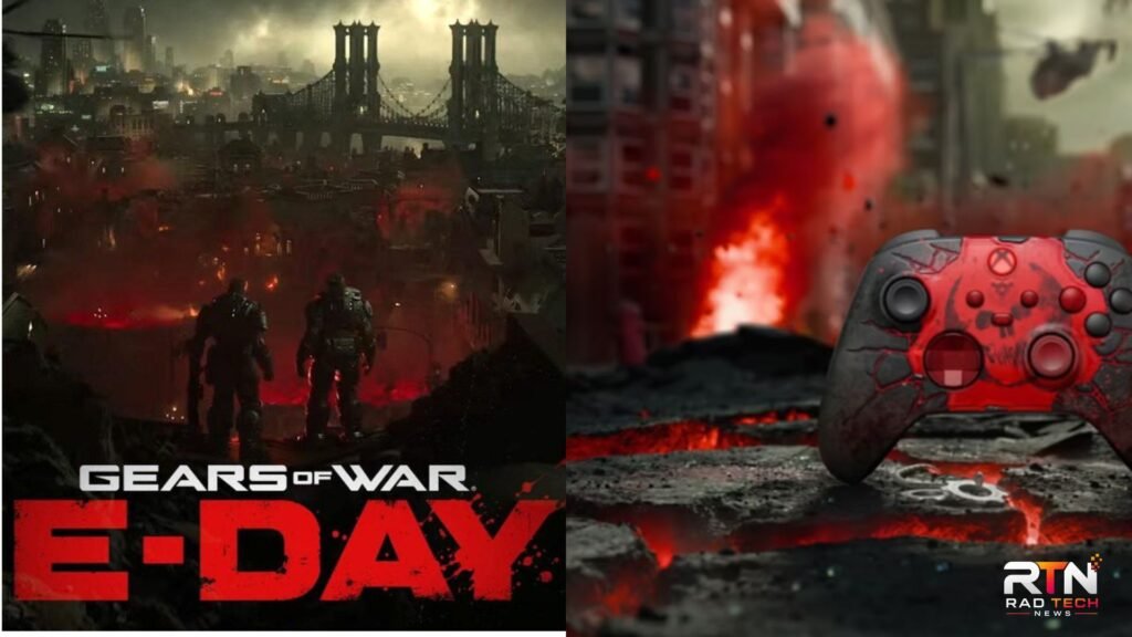 Gears of War EDay: What We Know So Far About the Brutal Prequel gears of war eday