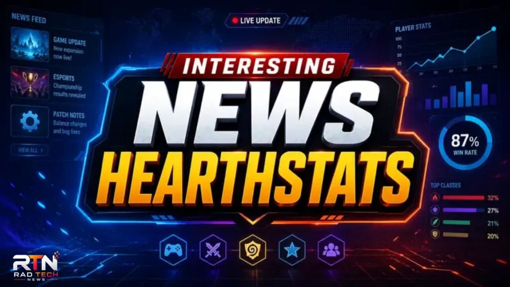 Interesting News Hearthstats
