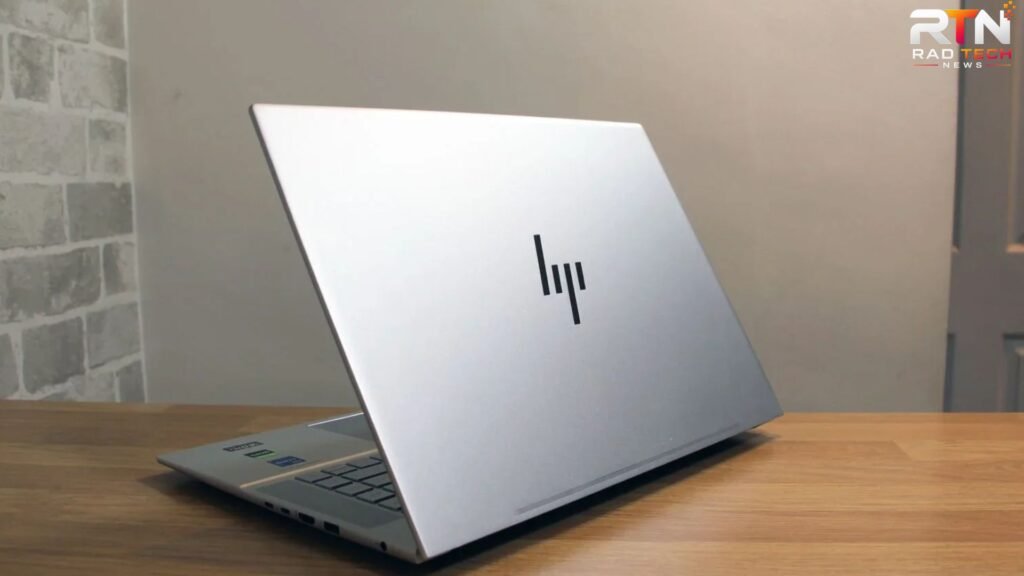 hp laptop