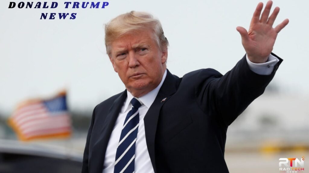 Donald Trump News