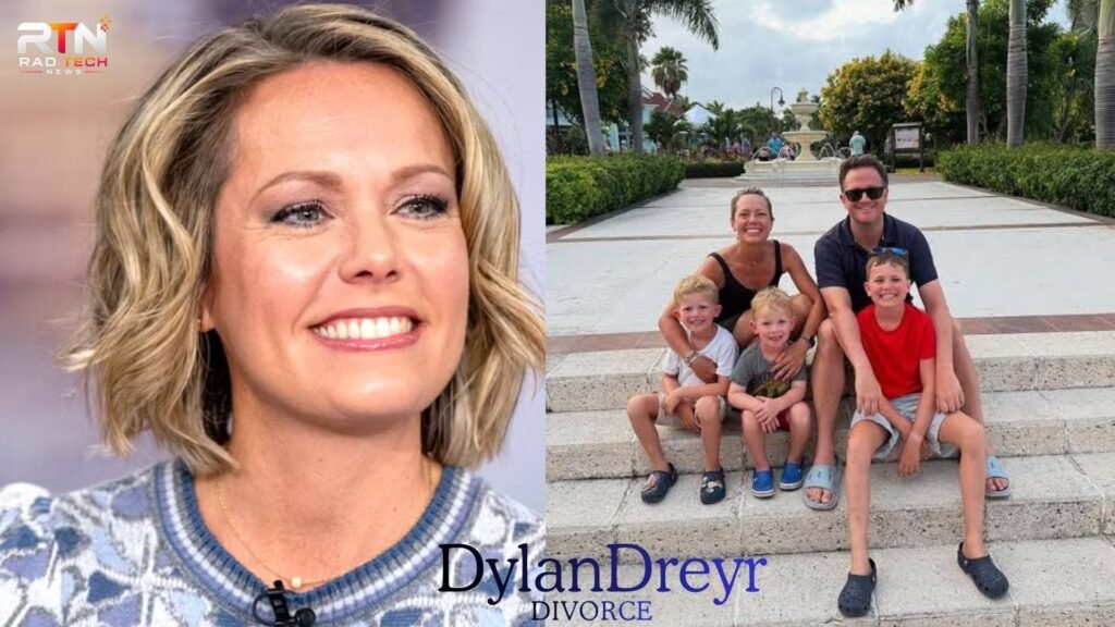 Dylan dreyer divorce