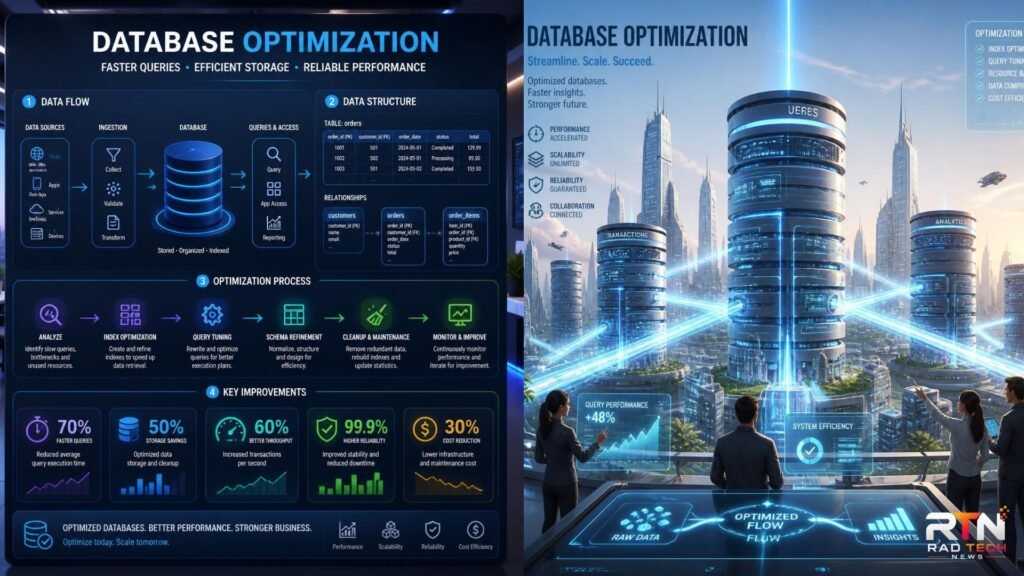 Database Optimization: Essential Strategies for Peak Performance database optimization