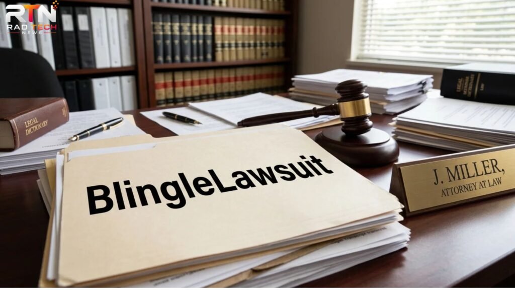 BlingleLawsuit: What You Should Know Before Reacting BlingleLawsuit
