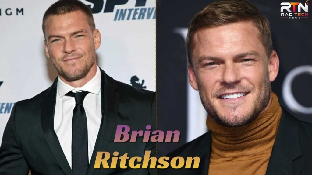 Brian Ritchson: Career, Roles, and Life Beyond Reacher brian ritchson