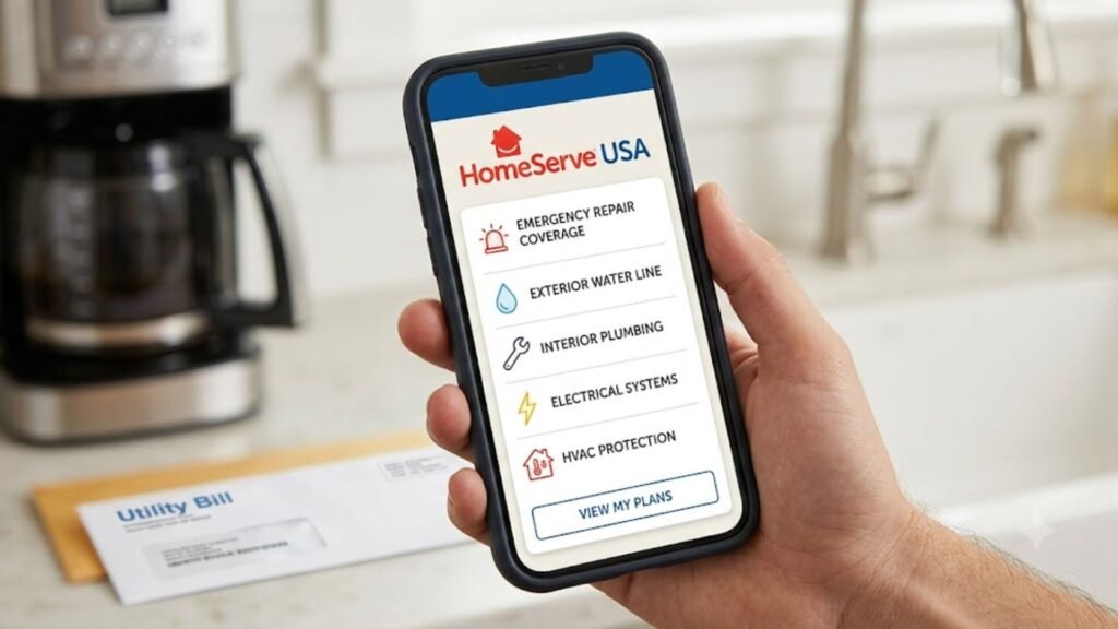 HomeServe USA Review: Complete Guide to Home Repair Plans and Coverage homeserve usa