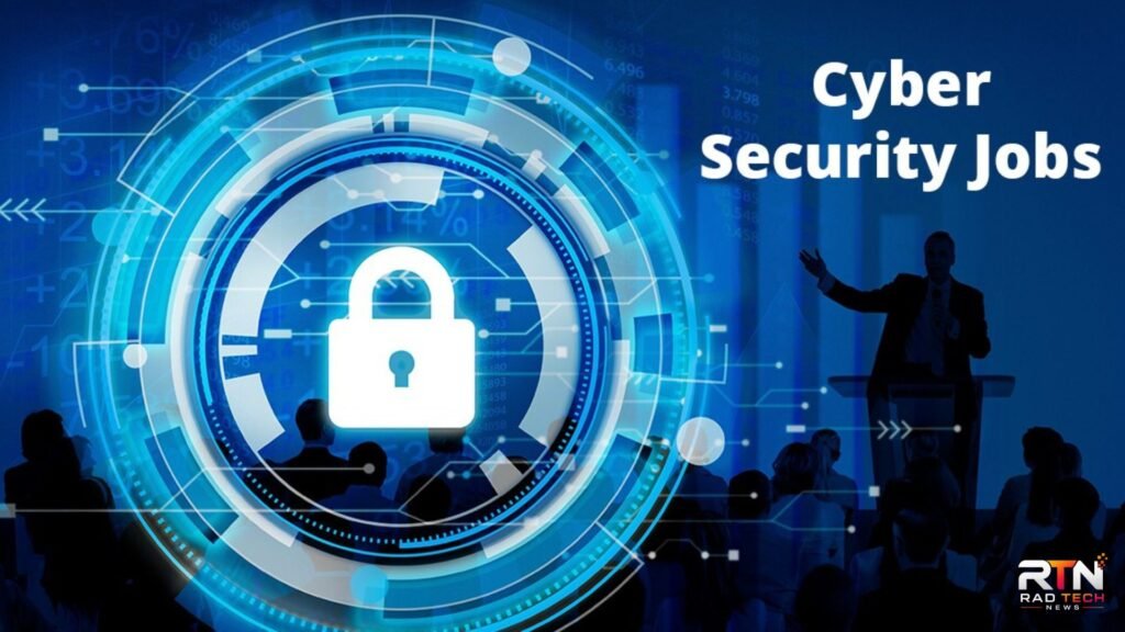cybersecurity jobs