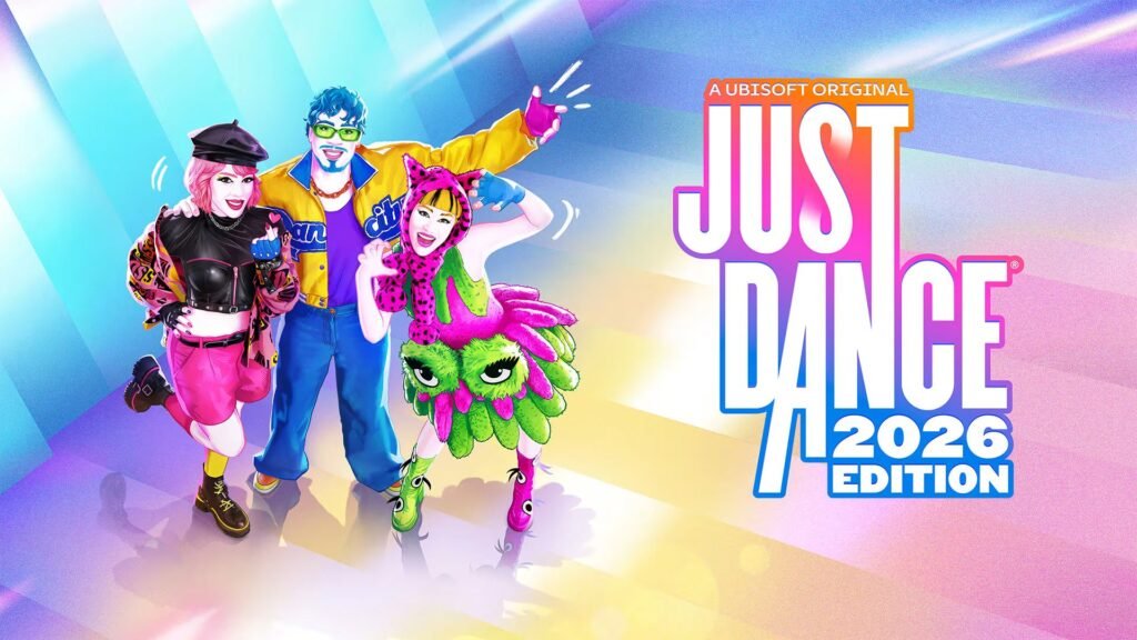 Just Dance 2026: Full Song List and Edition Guide Just Dance 2026