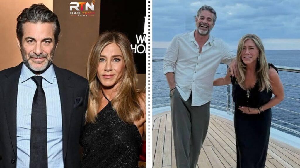 Jennifer Aniston and Jim Curtis: Relationship, Background and Latest Details jennifer aniston and jim curtis