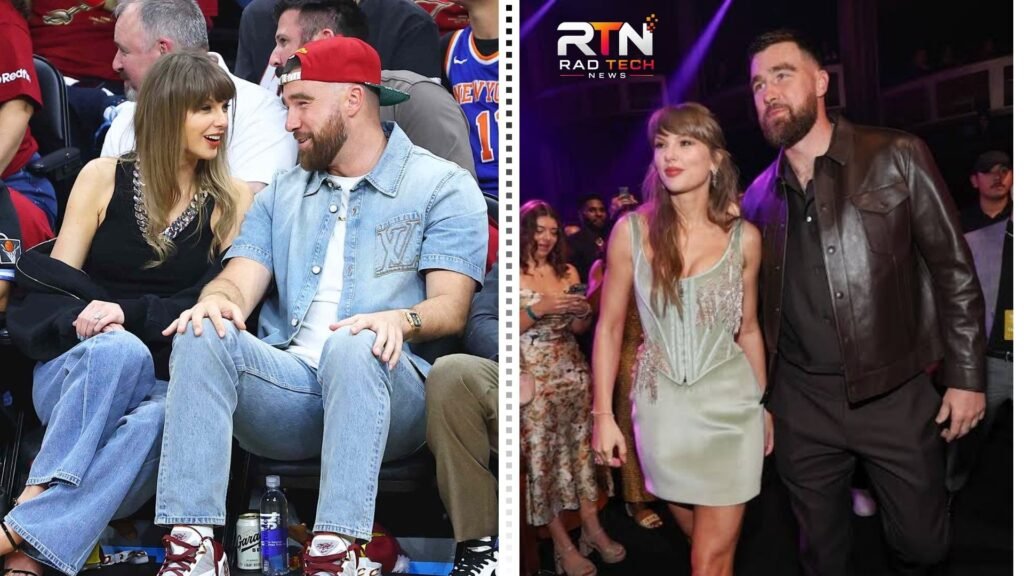 Taylor Swift and Travis Kelce: How Their Relationship Became a Global Story taylor swift and travis kelce