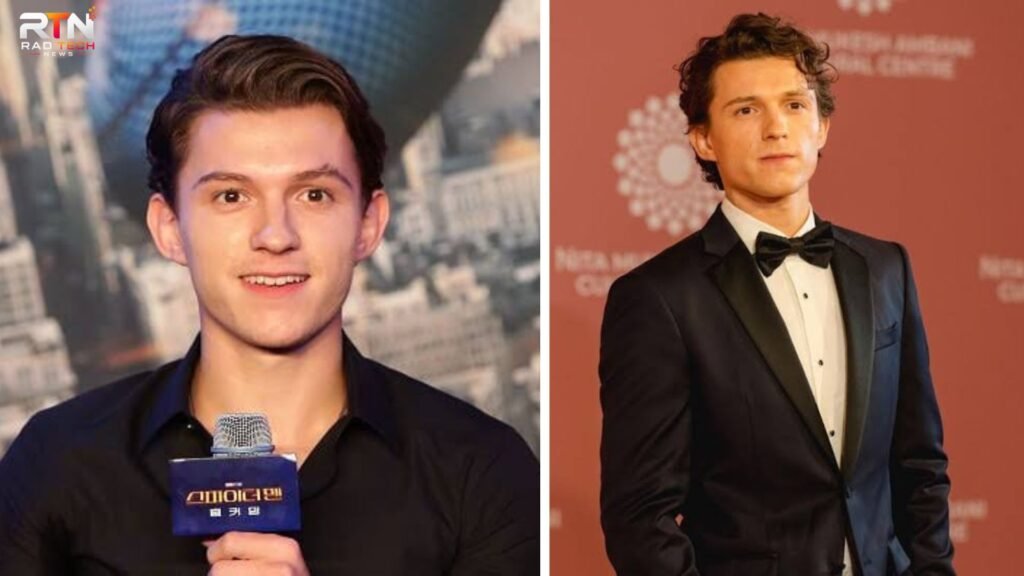 tom holland net worth
