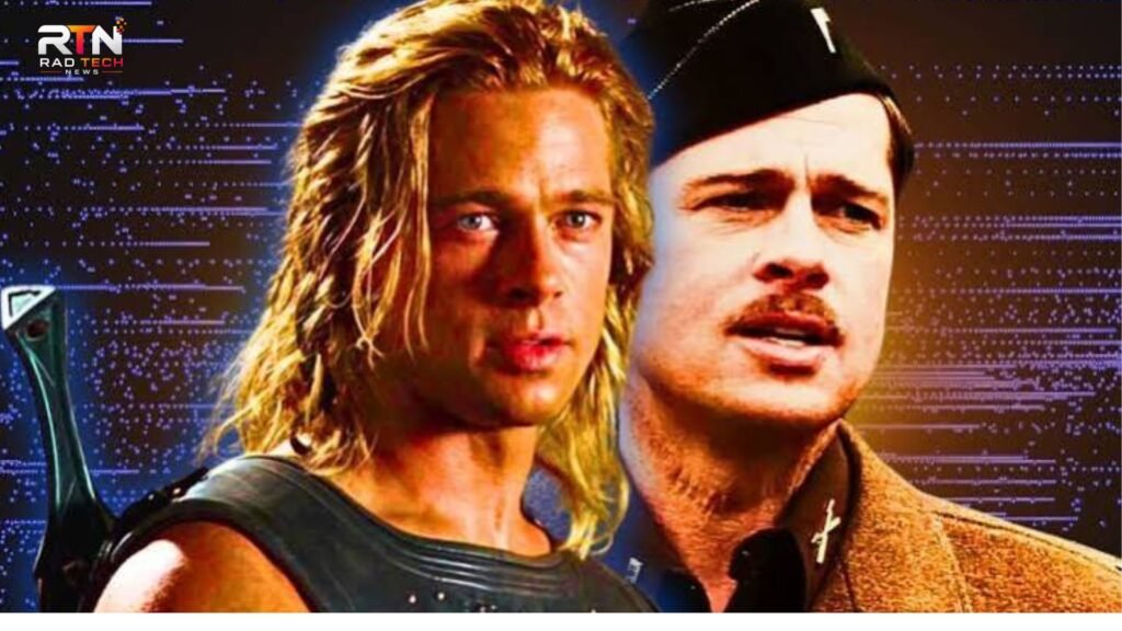 Brad Pitt Movies: 15 Best Films to Watch brad pitt movies