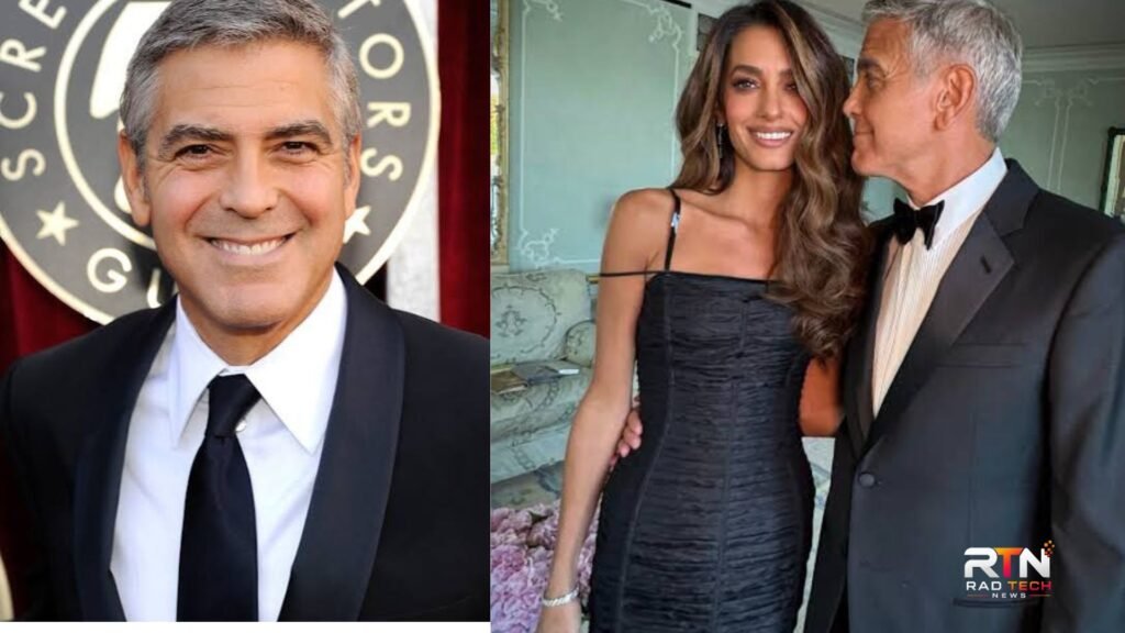 George Clooney: Career, Movies, Awards and Latest Work george clooney
