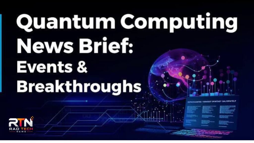 Quantum Computing News: Key Breakthroughs in 2026 quantum computing news
