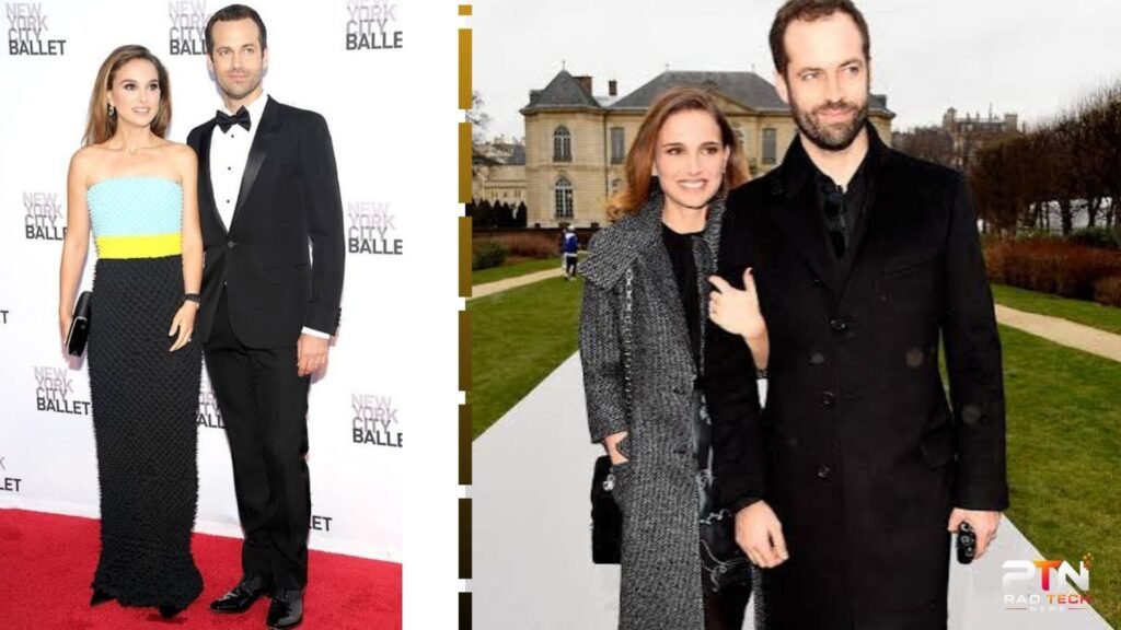 Natalie Portman Husband: Who Is Benjamin Millepied? natalie portman husband