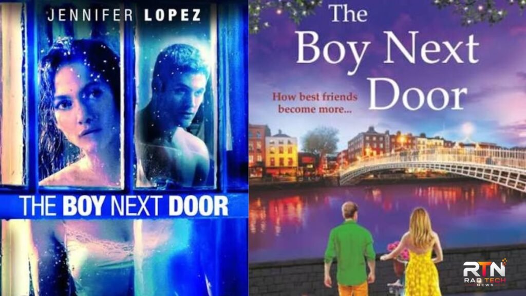the boy next door
