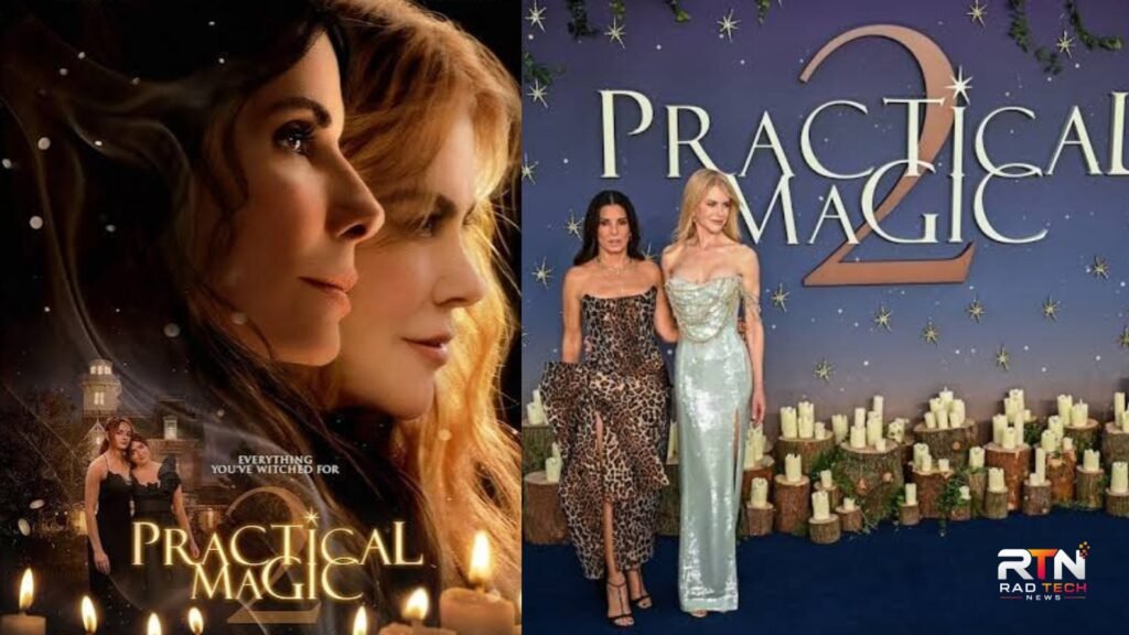 cast of practical magic 2
