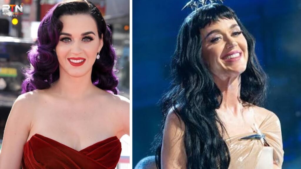katy perry real name