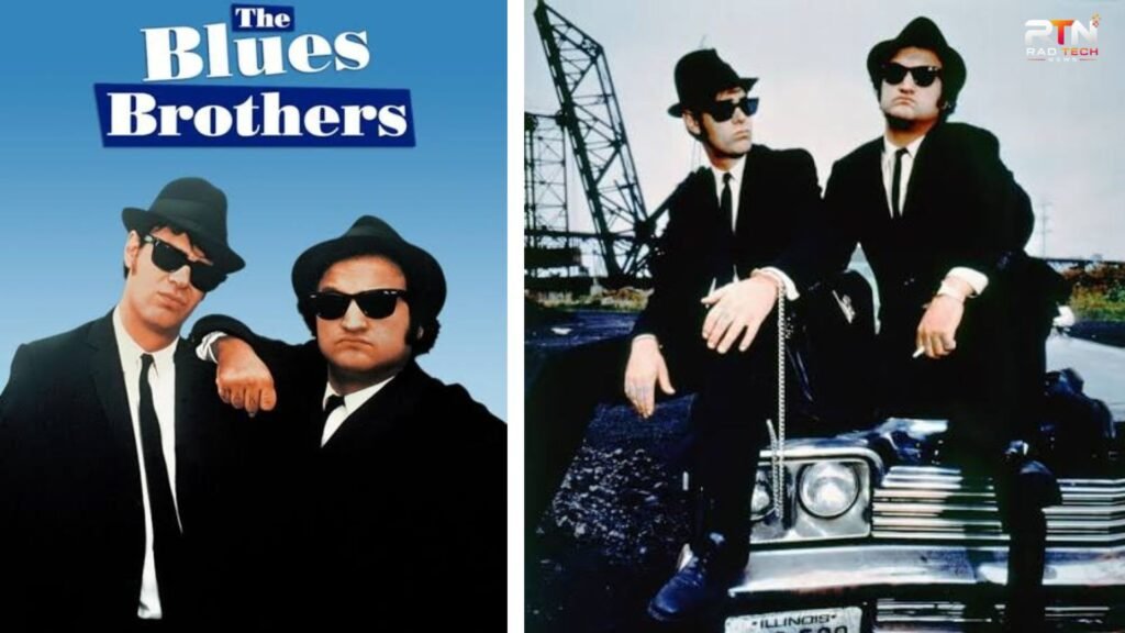 the blues brothers