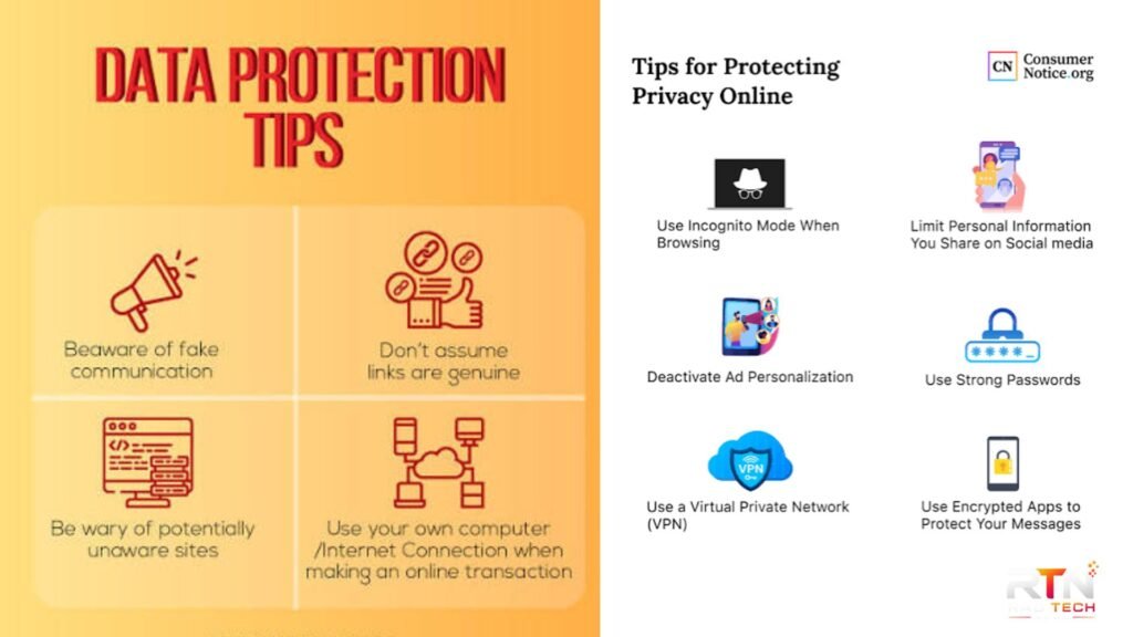 data privacy tips