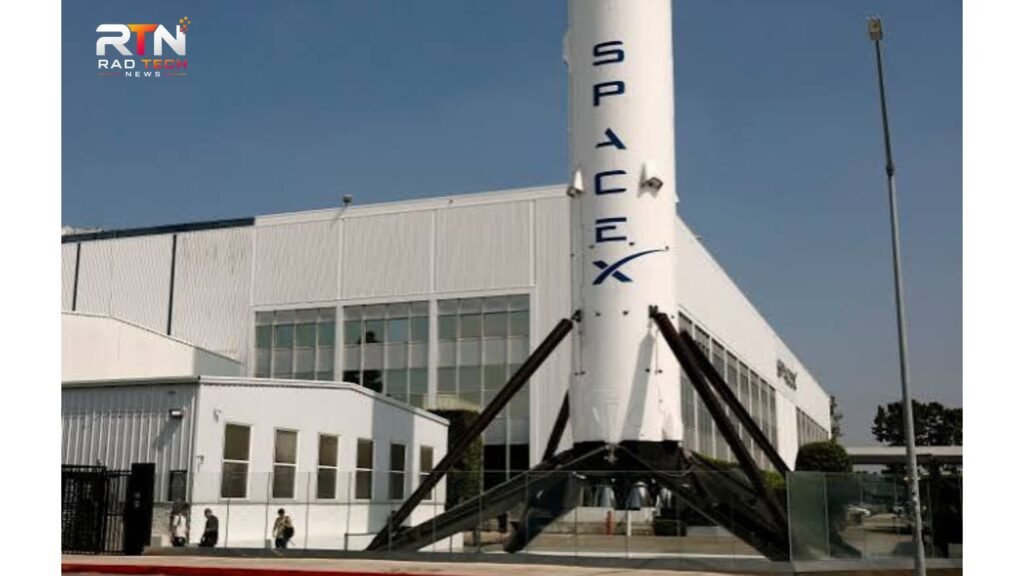 spacex stock