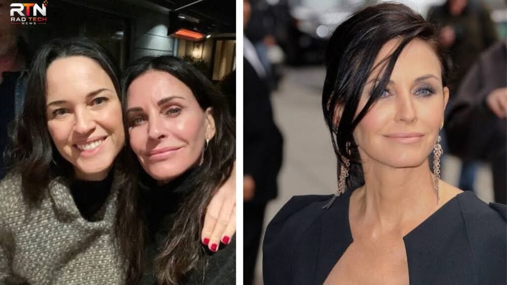Courteney Cox: Career, Friends, Scream & Life courteney cox