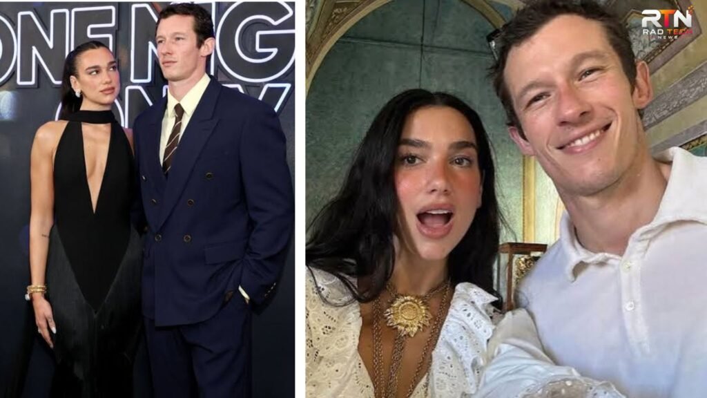 Dua Lipa Husband: Who Is Callum Turner? dua lipa husband