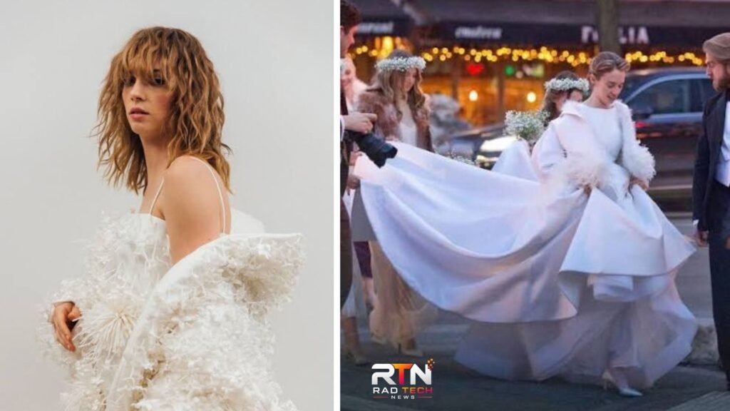maya hawke wedding